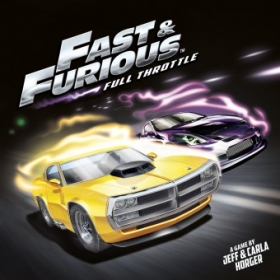 couverture jeux-de-societe Fast & Furious: Full Throttle