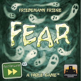 couverture jeux-de-societe Fast Forward: Fear