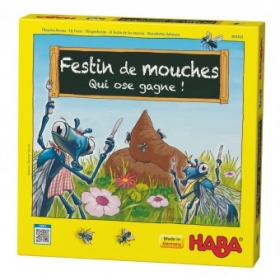 couverture jeux-de-societe Festin de Mouches