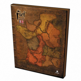 couverture jeux-de-societe Fief France - Extension Plateau