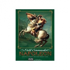 couverture jeux-de-societe Field Commander Napoleon - Occasion