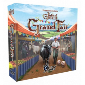 couverture jeu de société Fields of Green Grand Fair