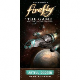 couverture jeu de société Firefly - Artful Dodger Expansion