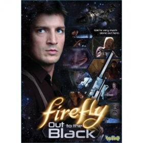 couverture jeu de société Firefly : Out to the Black - Card Game