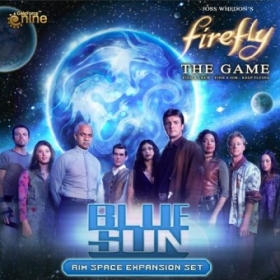 couverture jeux-de-societe Firefly : The Game - Blue Sun Expansion