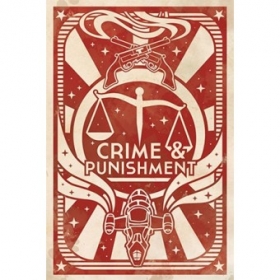 couverture jeu de société Firefly : The Game - Crime &amp; Punishment Expansion
