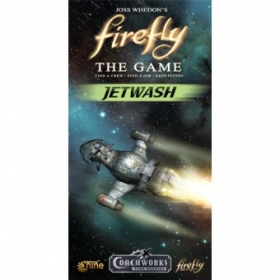 couverture jeu de société Firefly : The Game - Jetwash Expansion