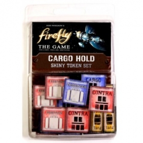 couverture jeu de société Firefly : The Game - Shiney Cargo Hold Expansion