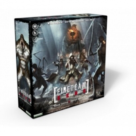 couverture jeux-de-societe Fireteam Zero (Anglais)