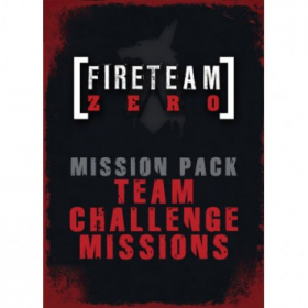 couverture jeu de société Fireteam Zero - Team Challenge Missions Pack