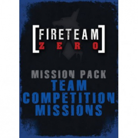 couverture jeu de société Fireteam Zero - Team Competition Missions pack