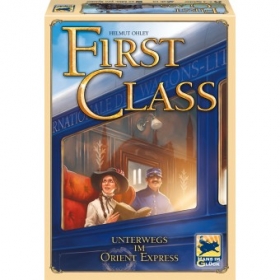 couverture jeux-de-societe First Class (Allemand)