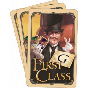 couverture jeu de société First Class : Modul G