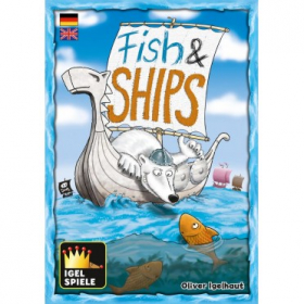 top 10 éditeur Fish & Ships