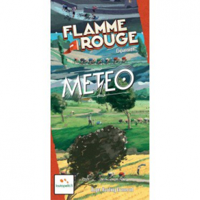 couverture jeu de société Flamme Rouge: Meteo
