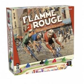 couverture jeux-de-societe Flamme Rouge VF