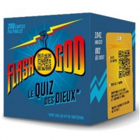 top 10 éditeur Flash God - Le Quiz des Dieux