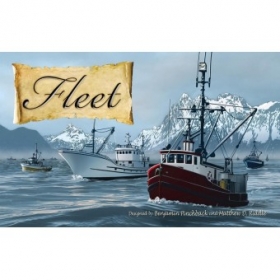 couverture jeu de société Fleet