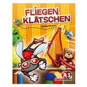 couverture jeux-de-societe Fliegen Klaschen