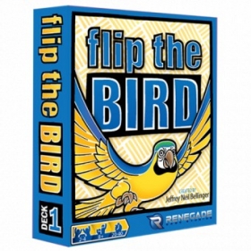 couverture jeu de société Flip the Bird