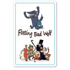 couverture jeux-de-societe Flitting Bad Wolf