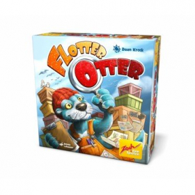 couverture jeu de société Flotter Otter