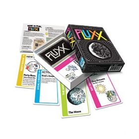 couverture jeu de société Fluxx 5.0