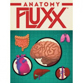 couverture jeux-de-societe Fluxx - Anatomy