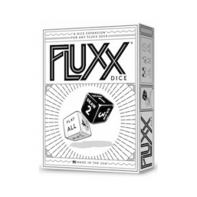 couverture jeux-de-societe Fluxx Dice