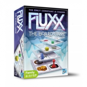 couverture jeu de société Fluxx : The Boardgame