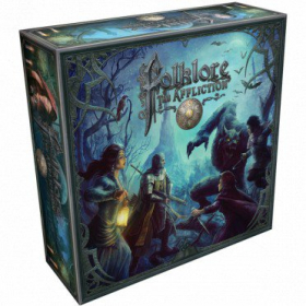 couverture jeux-de-societe Folklore: The Affliction 2nd Edition