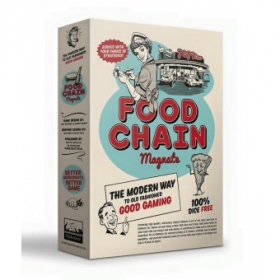 couverture jeu de société Food Chain Magnate