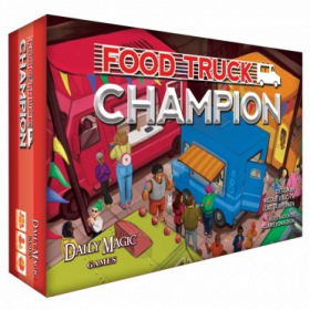 couverture jeux-de-societe Food Truck Champion