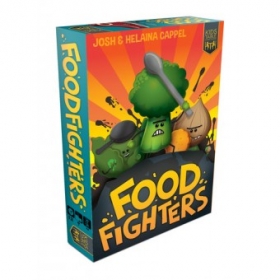 couverture jeux-de-societe Foodfighters