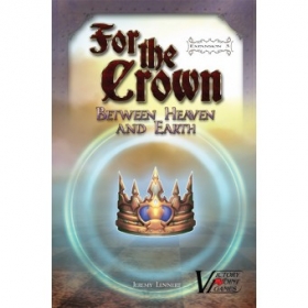 couverture jeux-de-societe For the Crown - Expansion 3 : Between Heaven and Earth