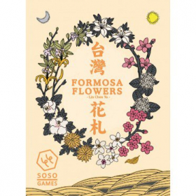 couverture jeux-de-societe Formosa Flowers