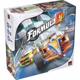 couverture jeu de société Formula D