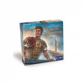 couverture jeux-de-societe Forum Trajanum