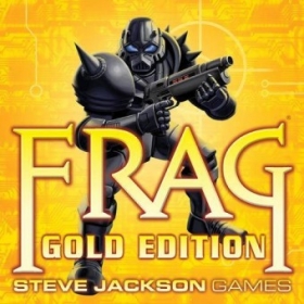 couverture jeu de société Frag Gold Edition