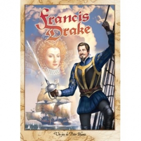 couverture jeu de société Francis Drake VF