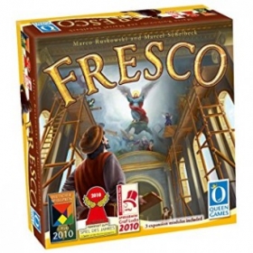 couverture jeu de société Fresco + Extension (Modules 1+2+3) (MLV)