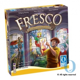 couverture jeux-de-societe Fresco : Extension (Modules 4+5+6)