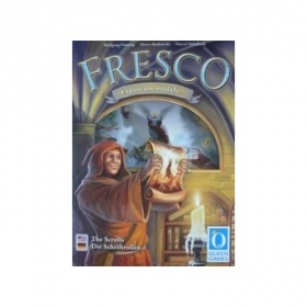 couverture jeu de société Fresco : Extension The Scrolls (Module 7)