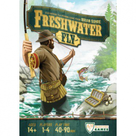top 10 éditeur Freshwater Fly