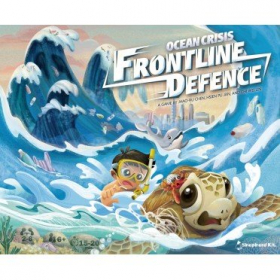 top 10 éditeur Frontline Defence