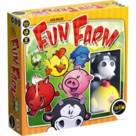 couverture jeu de société Fun Farm