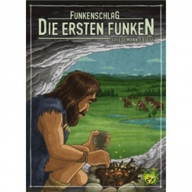 couverture jeux-de-societe Funkenschlag - Die Ersten Funken