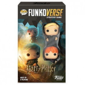 couverture jeux-de-societe Funkoverse - Harry Potter : Expandalone