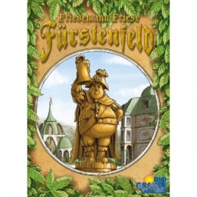 couverture jeu de société Furstenfeld - Version anglaise