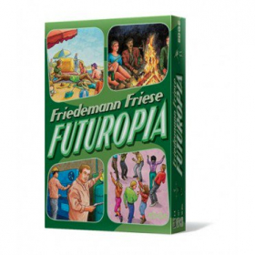 couverture jeu de société Futuropia